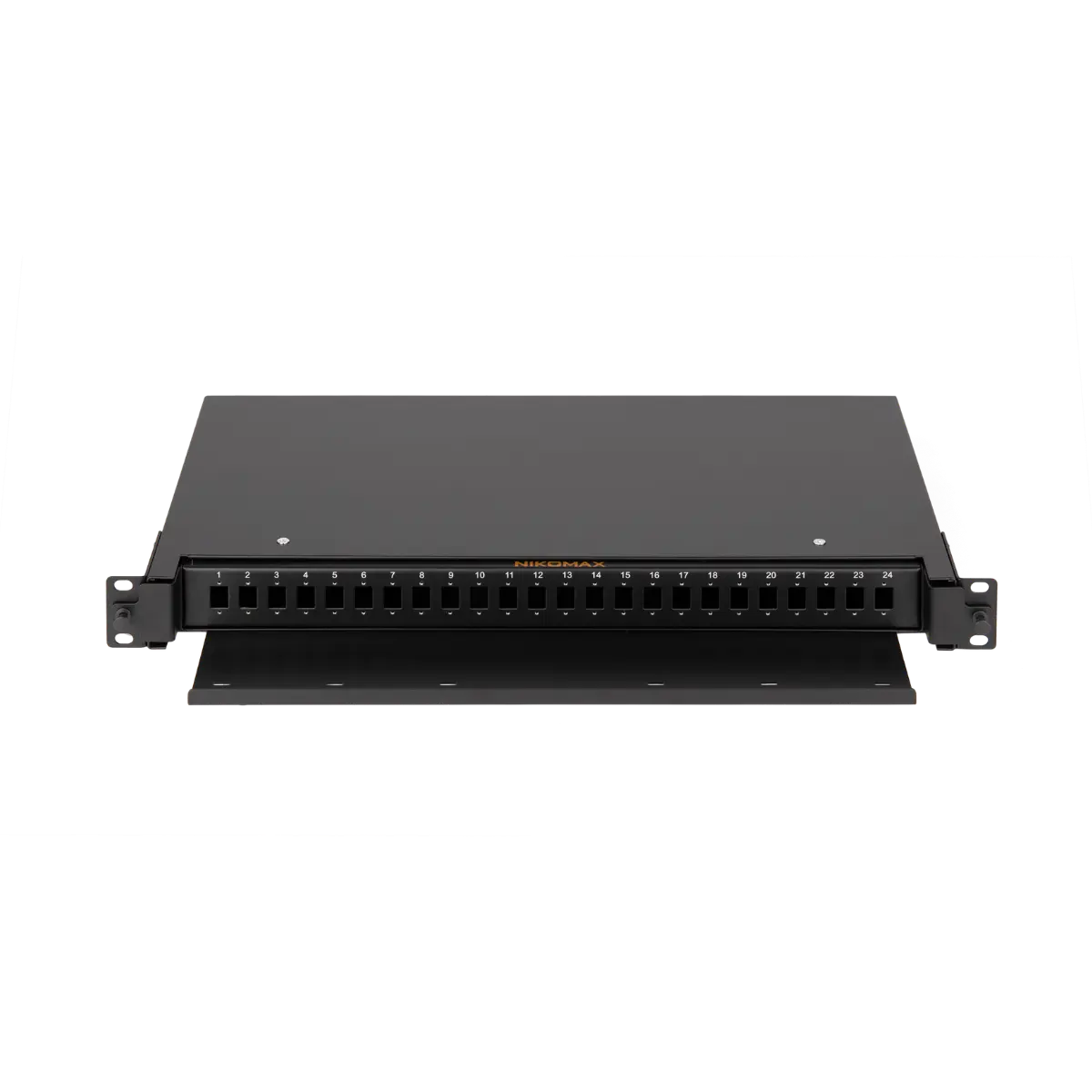 Nikomax Fiber Patch Panel