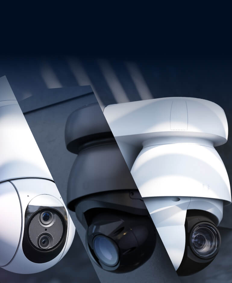 Next-Gen PTZ Cameras